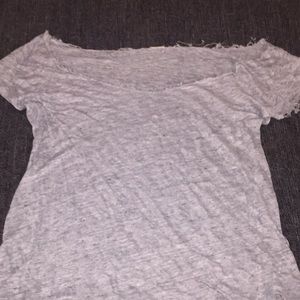 john galt throw on shirt